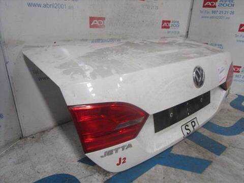 Foto 2ª: Portón Volkswagen Jetta 1.6 SPORT 105CV 77KW [CAYC] (2011)