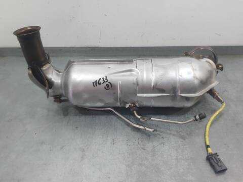 Foto 2ª: Filtro Particulas Opel Corsa 1.2 68) 101CV 74KW [HN05] (2024)