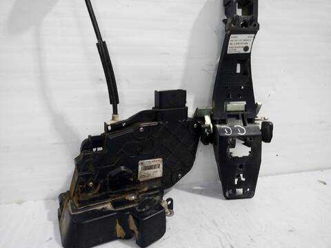 Foto 2ª: Cerradura Puerta Delantera Derecha Land Rover Discovery TDV6 HSE AUT. 245CV [306DT] (2009)