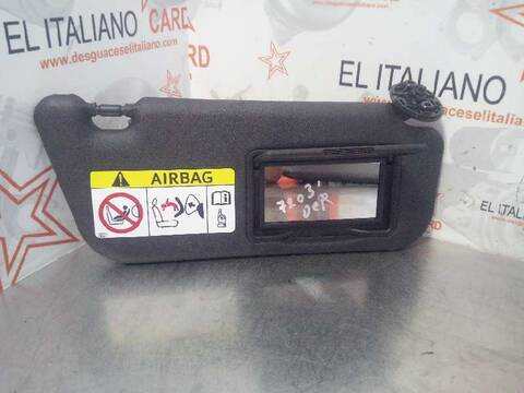 Foto 1ª: Parasol Derecho Toyota Yaris HYBRID ACTIVE 101CV 74KW [1NZ] (2019)