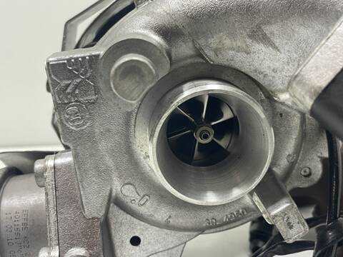 Foto 3ª: Turbocompresor Seat Ibiza CAY BERLINA (2010)