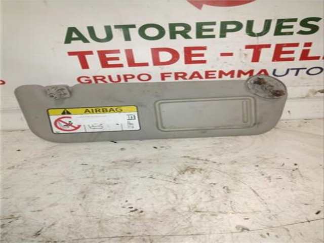 Parasol Izquierdo Toyota Avensis 2.0