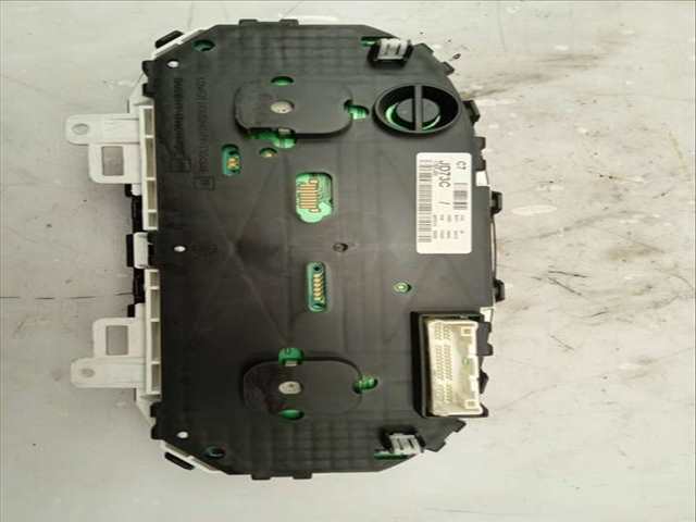 Foto 2ª: Cuadro de Instrumentos Nissan Qashqai 2.0 DCI TD CAT 150CV 110KW [M9R832] (2009)