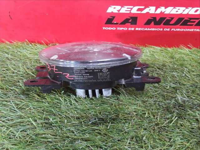 Foto 4ª: Faro Antiniebla Delantero Izquierdo Renault Kangoo BLUE DCI 95 KJAB) 95CV 70KW [K9K 876,K9K 877] (2024)