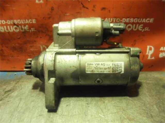 Motor de Arranque Volkswagen Polo 1.4 ADVANCE BMT [1.4 LTR. - 66 KW TDI]
