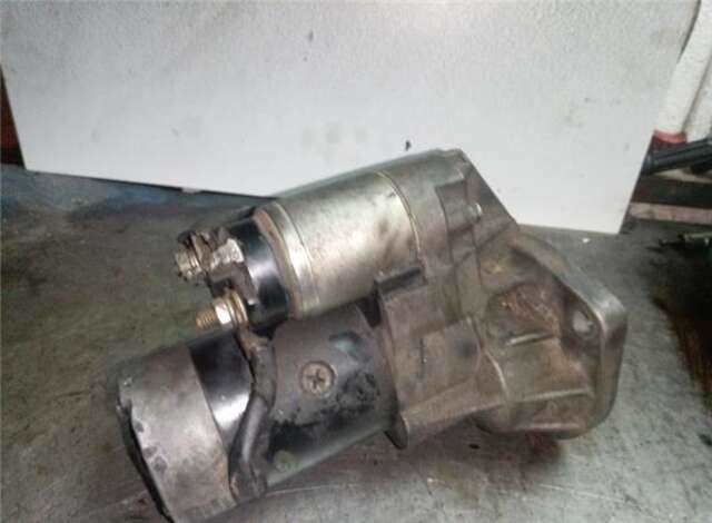 Foto 3ª: Motor de Arranque Nissan Atleon 110.35. 120.35 [BD-30Ti]