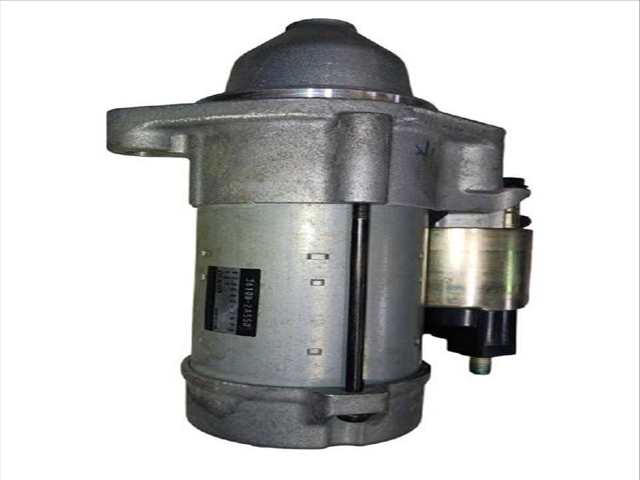 Foto 3ª: Motor de Arranque Hyundai i40 1.7 CRDI (2012)