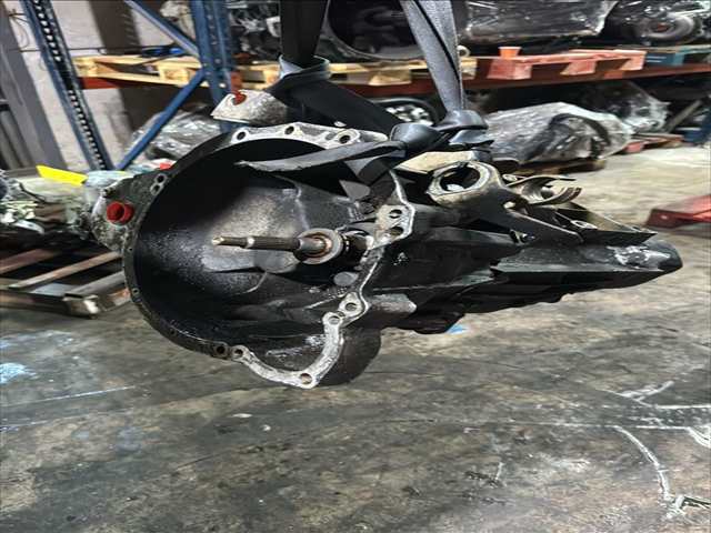 Caja Cambios Peugeot Boxer 2.5 D