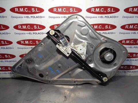 Elevalunas Manual Trasero Izquierdo Mercedes Clase C 160 C 250 CDI BLUEEFFICIENCY 204.003) BERLINA 204CV 150KW
