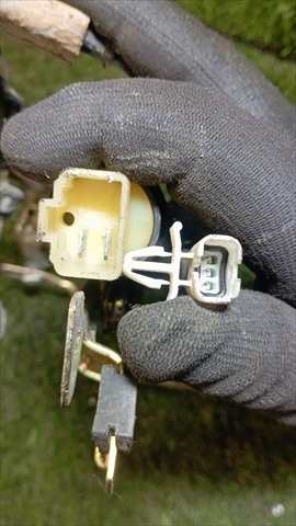 Foto 4ª: Cerradura Puerta Delantera Izquierda Toyota 4 Runner 3.0 T DIESEL (1993)