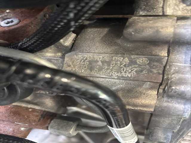 Motor Completo Bmw Serie 5 518 258 CV 190KW