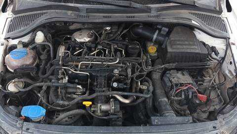 Motor Completo Skoda Rapid 1.6 TDI 105CV 77KW