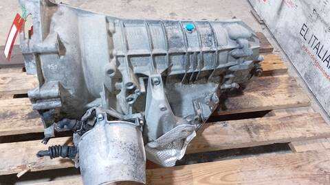 Foto 3ª: Caja Cambios Audi A4 2.5 TDI AVANT 150CV 110KW (1999)