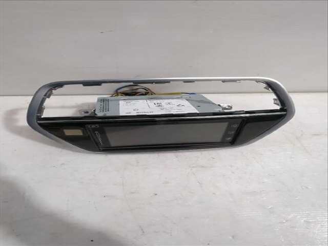 Pantalla Multifuncion Suzuki SX4 1.4 T ALLGRIP AKK 414) 140CV