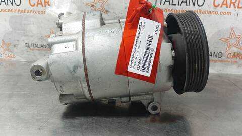 Foto 4ª: Compresor Aire Acondicionado Opel Astra SELECTIVE 116CV 85KW [A16XER] (2011)