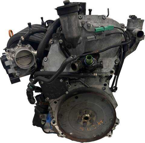 Foto 2ª: Motor Completo Volkswagen New Beetle 150 CV 110KW [BPR] (2006)