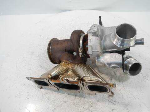 Foto 2ª: Turbocompresor Mercedes Clase C 30 W206 258CV 190KW [M254.920 254.920 M254] (2023)