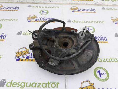 Foto 3ª: Mangueta Trasera Derecha Mercedes Clase C 160 3.5 V6 292CV [272985] (2004)