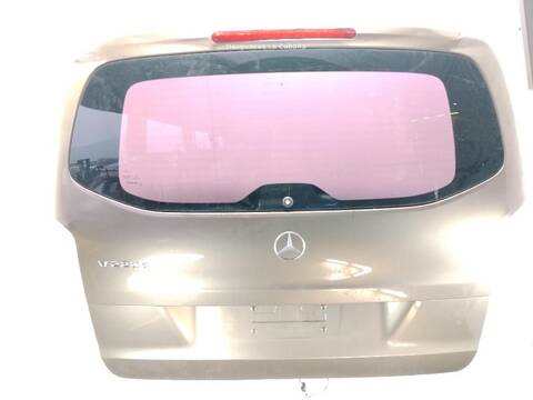 Portón Mercedes Clase V 200 VERSION INDEFINIDA