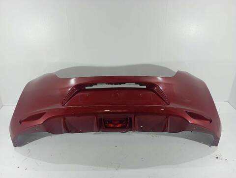 Foto 2ª: Paragolpes Trasero Nissan Leaf ACENTA 109CV 80KW [EM57] (2016)