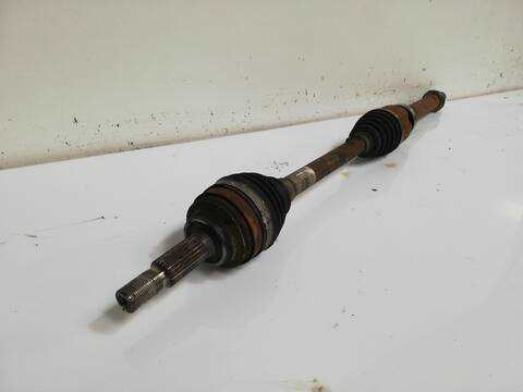 Transmision Delantera Derecha Renault Clio H4B408