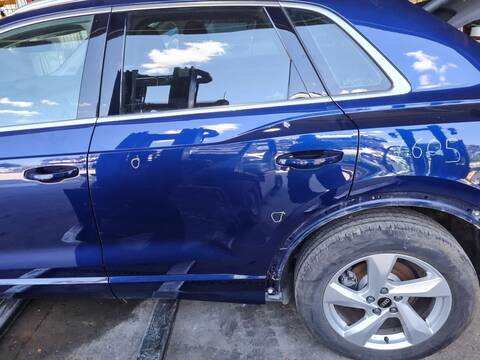 Puerta Trasera Izquierda Audi Q3 35 TDI BASICO 150CV 110KW
