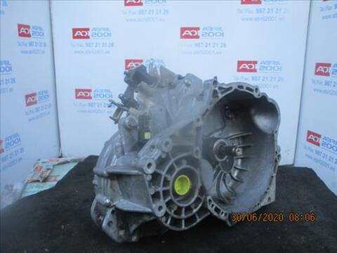 Caja Cambios Chevrolet Nubira 2.0 CDX BERLINA 121CV 89KW