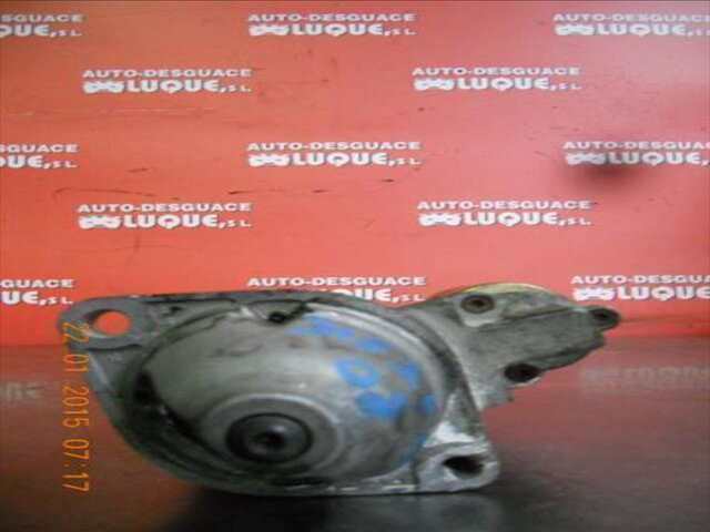 Foto 2ª: Motor de Arranque Bmw Serie 3 315 318I (116CV) [N42B18]