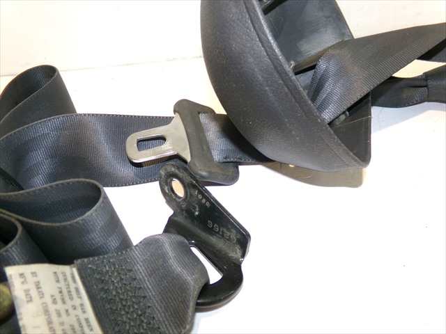 Foto 3ª: Cinturón Trasero Izquierdo Dodge Stealth 3.0 G 24 VALVULAS 1991-1996 [6G72] (1991)