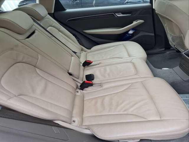 Asientos Traseros Audi Q5 2.0 TDI 125KW) 170CV