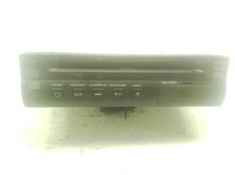 Sistema Audio Radio CD Honda Accord VERSION INDEFINIDA