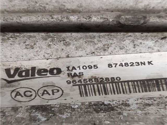 Foto 2ª: Intercooler Peugeot 407 1.6 HDI 110 [9HY (DV6TED4)]