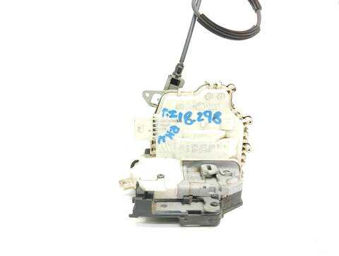 Cerradura Puerta Trasera Izquierda Seat Leon 1.6 TDI 90CV 66KW