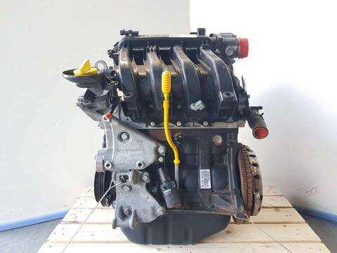 Foto 2ª: Motor Completo Renault Clio AUTHENTIQUE 73CV 54KW [D4FD740] (2017)