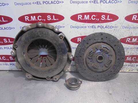 kit Embrague Ford Ranger CABINA DOBLE ROYAL 4X4 109CV 80KW