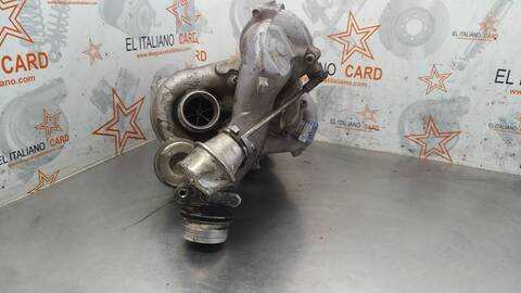 Foto 4ª: Turbocompresor Mercedes Clase E 180 E 220 CDI BLUEEFFICIENCY EDITION 212.002) 170CV 125KW [OM651924] (2010)