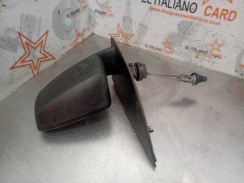 Foto 2ª: Retrovisor Izquierdo Fiat Panda 1.2 8V DYNAMIC 60CV 44KW [188A4000] (2005)