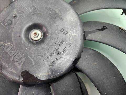 Foto 2ª: Electroventilador Santana 300 87CV [RHP] (2006)