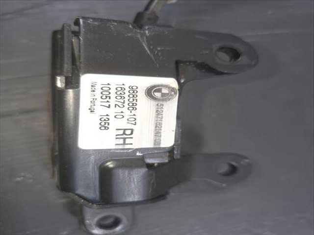 Foto 2ª: Cerradura Maletero Portón Bmw X5 3.0 D 245CV 180KW AUT. E70) N57D30A (2010)