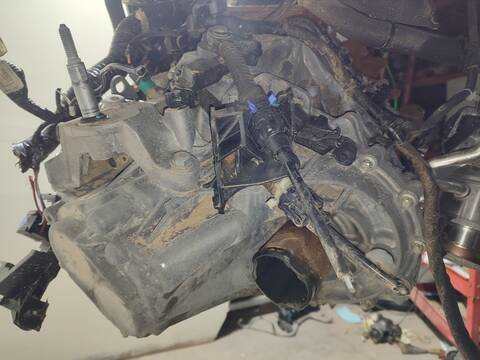 Caja Cambios Renault Clio VERSION INDEFINIDA