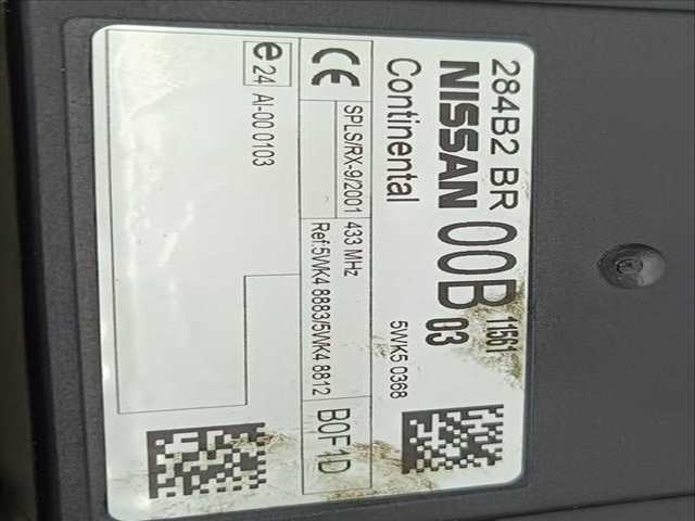 Foto 3ª: Centralita Motor ECU Nissan Qashqai ACENTA 141CV 104KW [MR20] (2011)