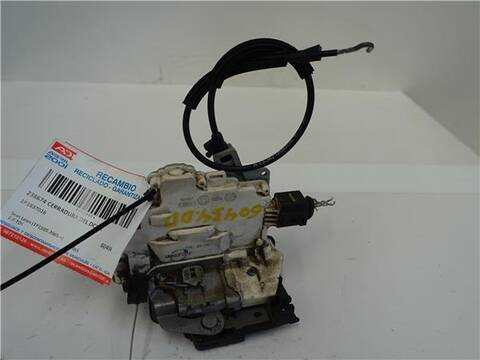 Cerradura Puerta Delantera Derecha Seat Leon 1.9 TDI 105CV 77KW