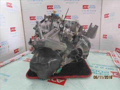 Foto 3ª: Caja Cambios Renault Megane 1.5 DCI BM0F CM0F) 82CV 60KW II BM0/1_ CM0/1_) [D/ K9K D 7] (2004)