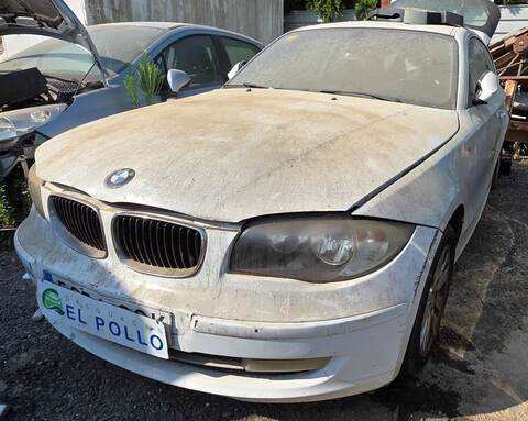 Amortiguador Trasero Derecho Bmw Serie 1 118 2.0 D