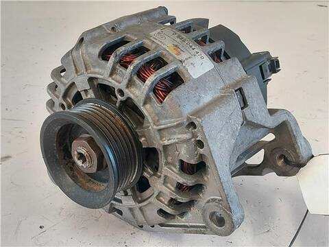 Foto 2ª: Alternador Audi A4 2.5 TDI BERLINA 163CV 120KW [BCZ] (2004)