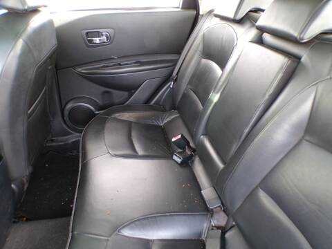 Foto 2ª: Asientos Traseros Nissan Qashqai MR20 (2007)