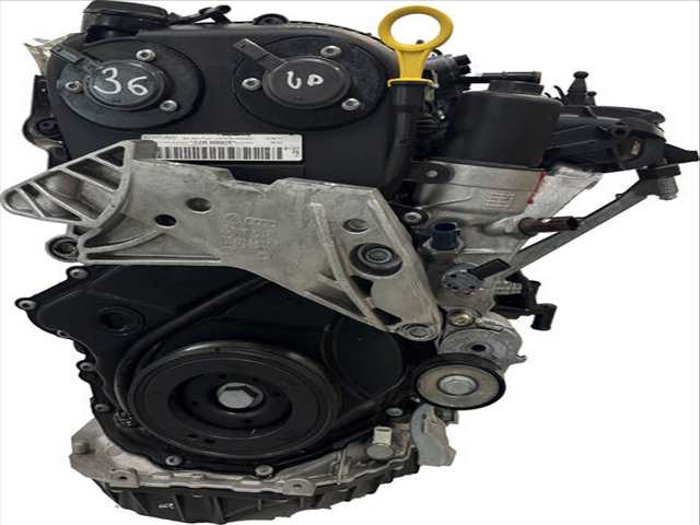 Motor Completo Audi A3 190CV 140KW