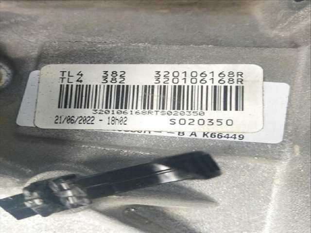 Foto 2ª: Caja Cambios Renault Express 1.5 BLUE DCI 95 F6AB) 95CV (2021)