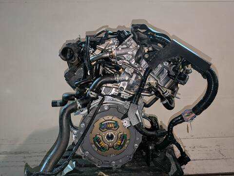 Foto 2ª: Motor Completo Toyota CHR 2ZR (2019)