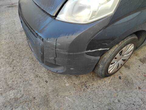 Foto 2ª: Paragolpes Delantero Fiat Fiorino 1.2 D III 75CV 55KW 225) 199A2000 (2017)